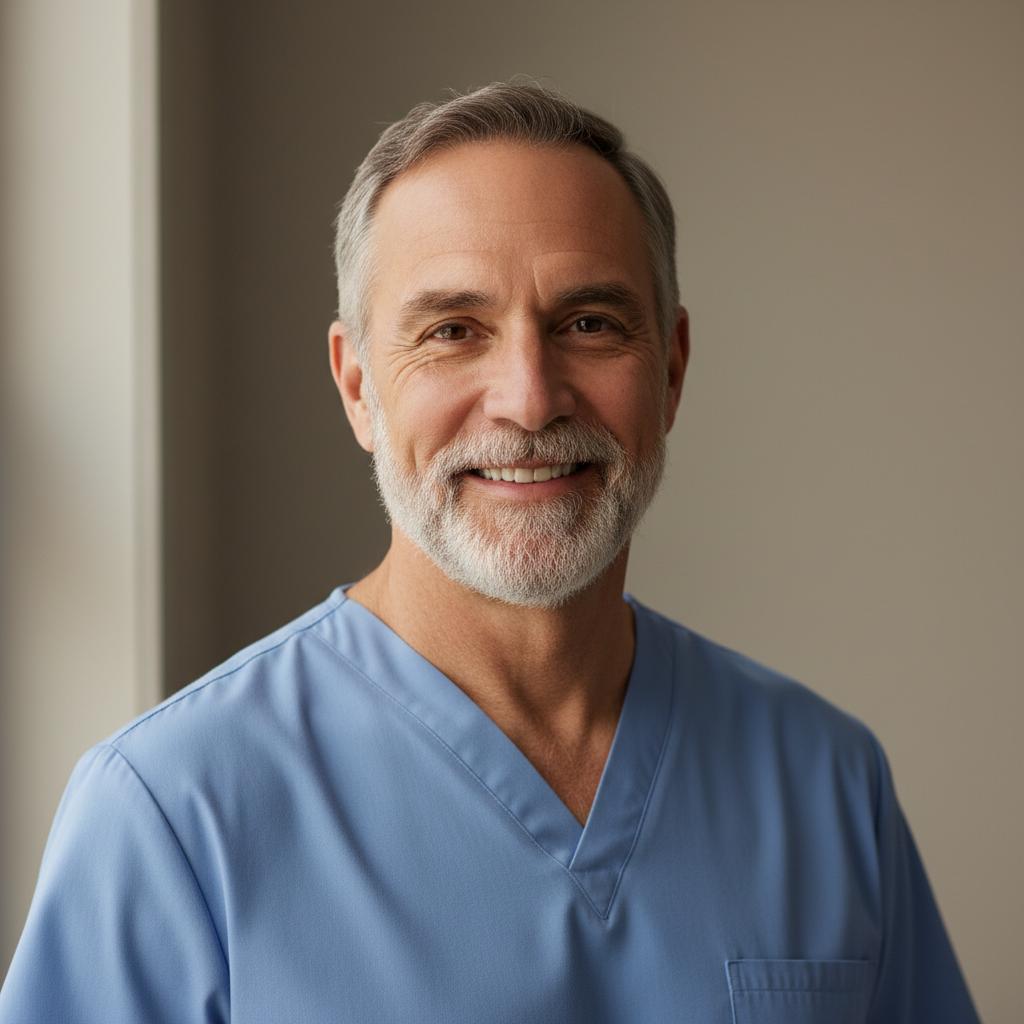 Michael Rodriguez - Head Nurse