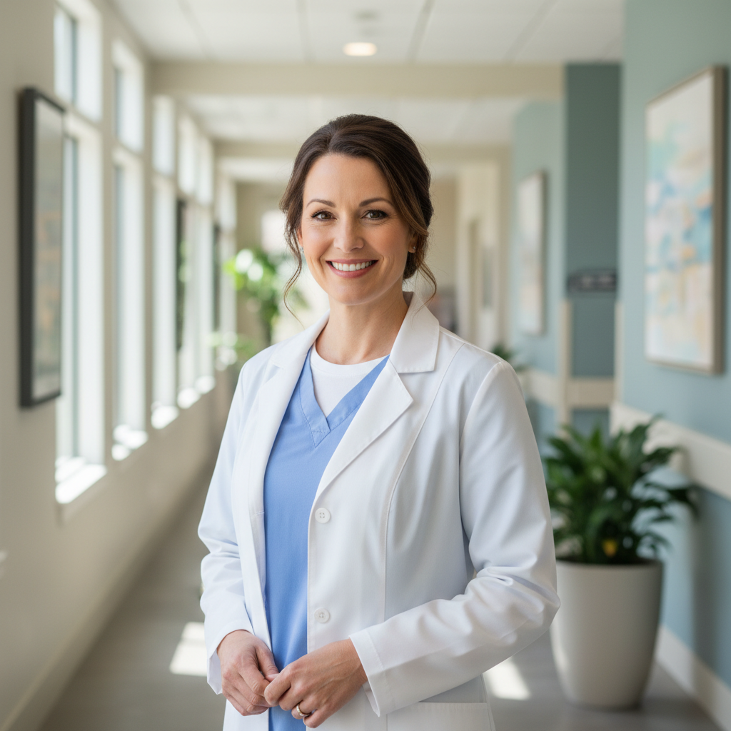 Sarah Chen, Director of Care