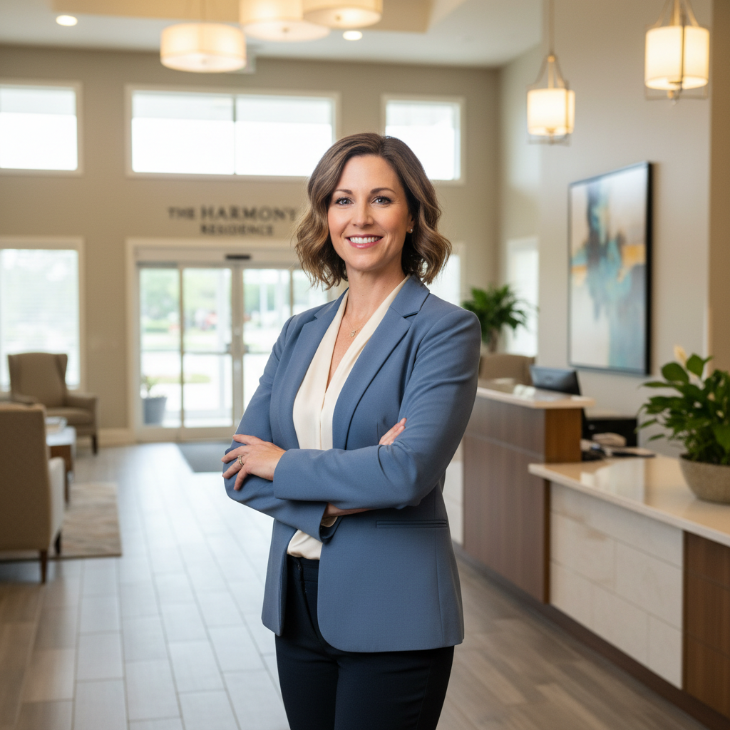 Emily Thompson, Administrator